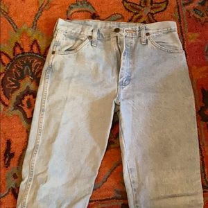 Wrangler jeans